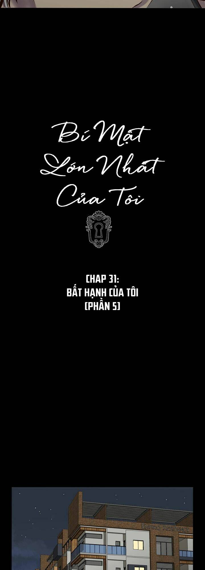 Bí Mật Sâu Sắc Nhất Của Tôi Chương 31 Ảnh 7