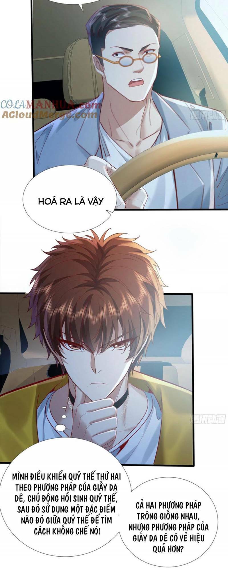 Ngự Linh Giả Chương 109 Ảnh 31