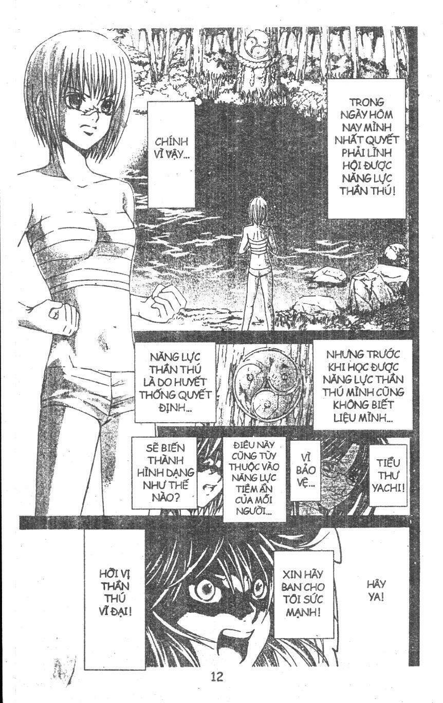 Kami To Sengoku Seitokai Chương 32 Ảnh 13