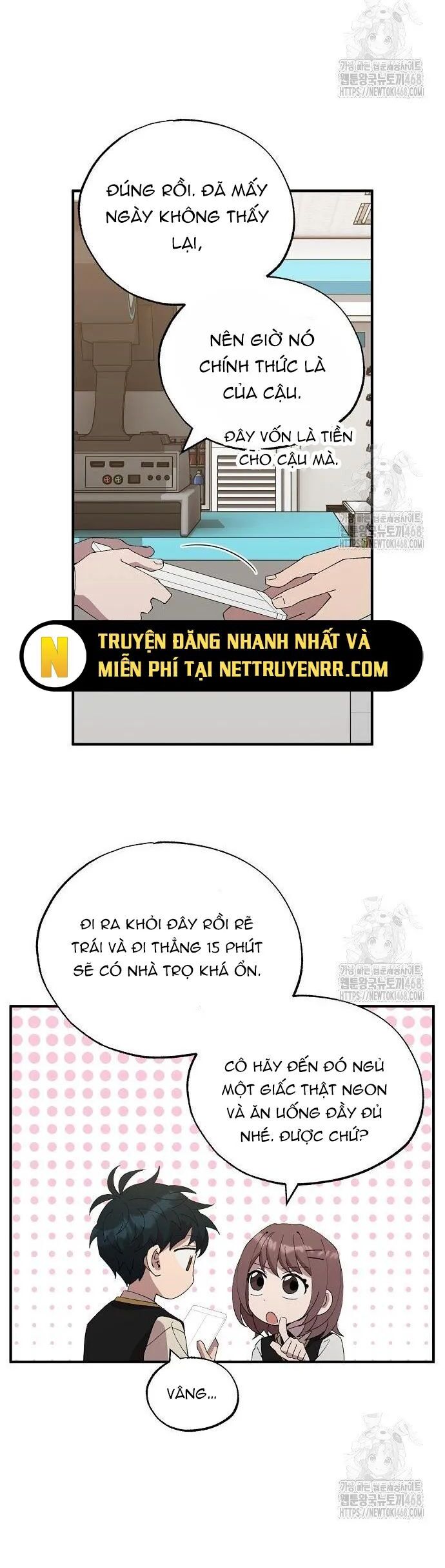 Cửa Hàng Diệu Kỳ Chương 64 Ảnh 17