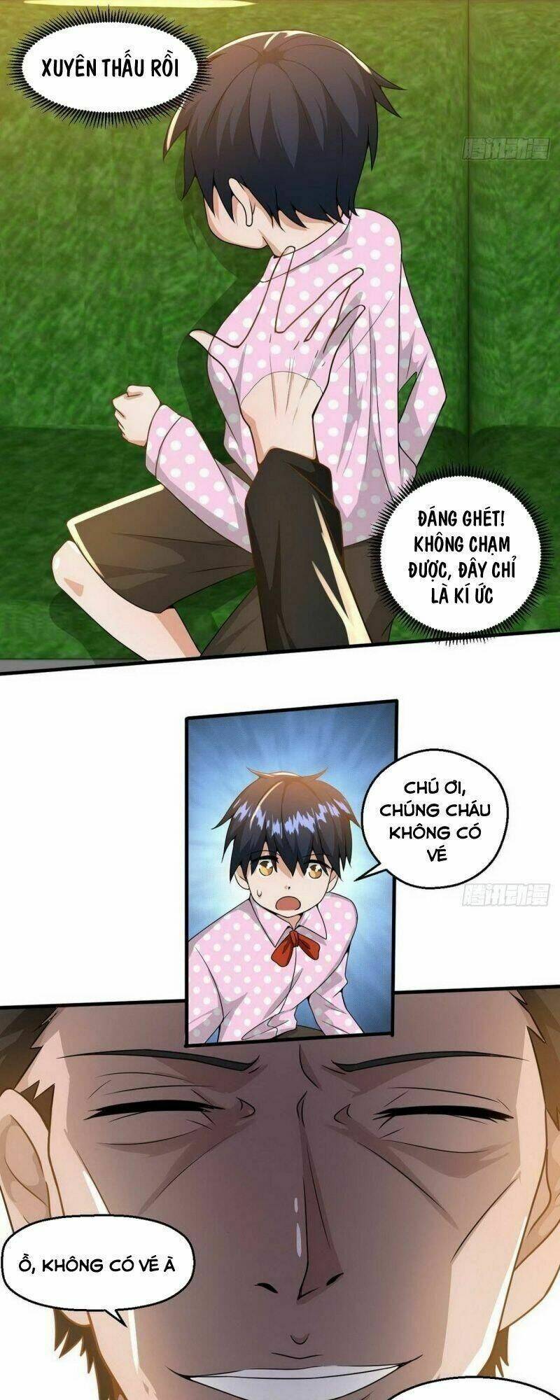 Quỷ Quyệt @Ai Chương 6 Ảnh 11