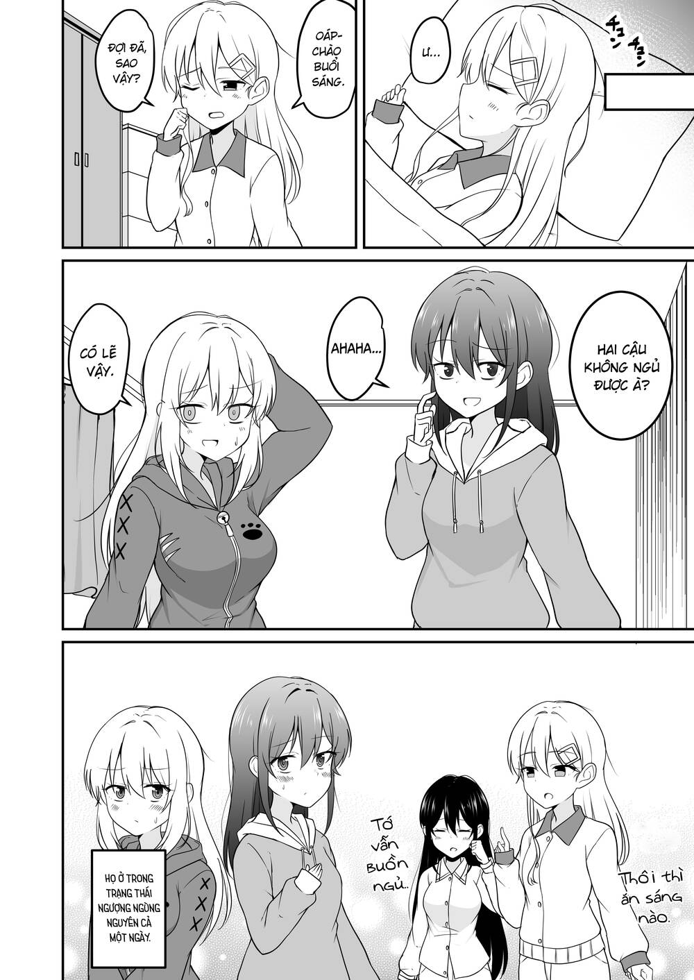 Ts Suki Na Danshi Ga Ts Shita Kara Zenryoku De Risou No Ts-Kko Wo Enjiru Yatsu Chương 31 Ảnh 14