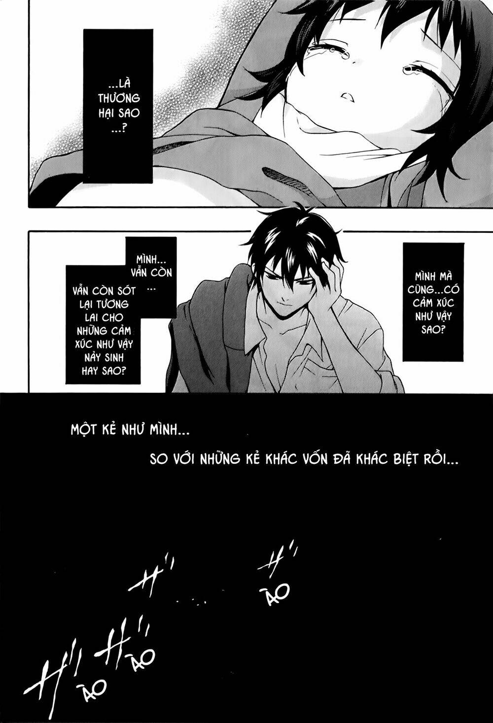 Corpse Party: Book Of Shadows Chương 18 Ảnh 18