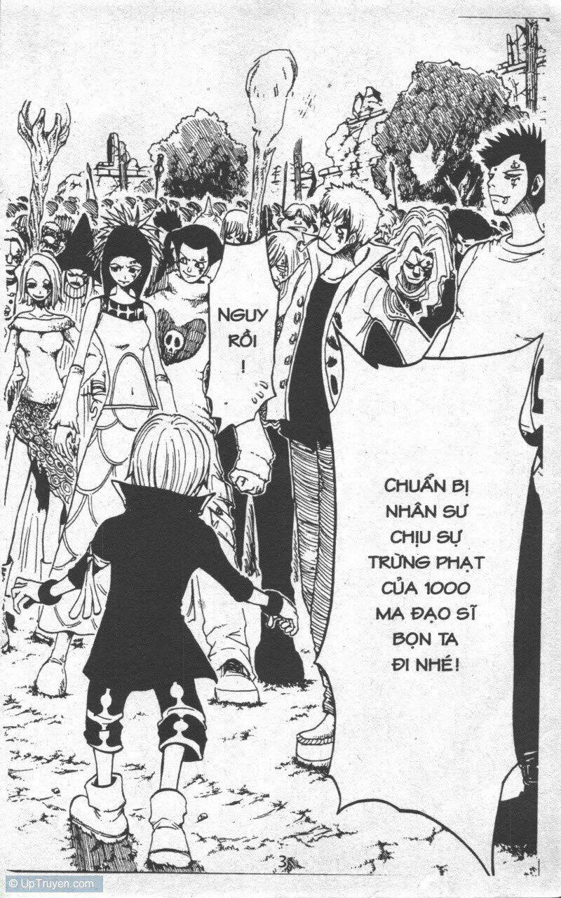 Rave Master (Scan) Chương 24 Ảnh 4