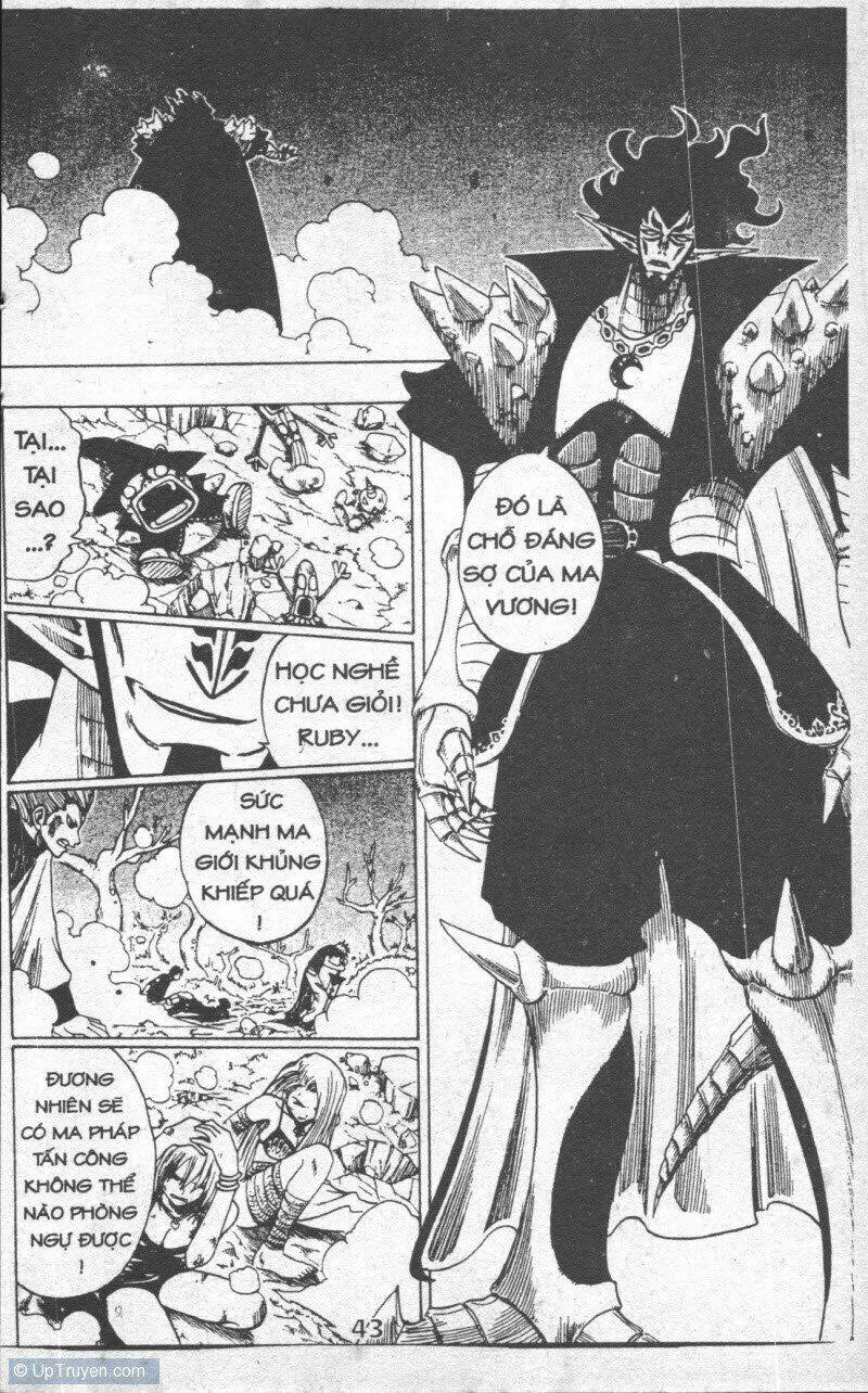 Rave Master (Scan) Chương 19 Ảnh 44