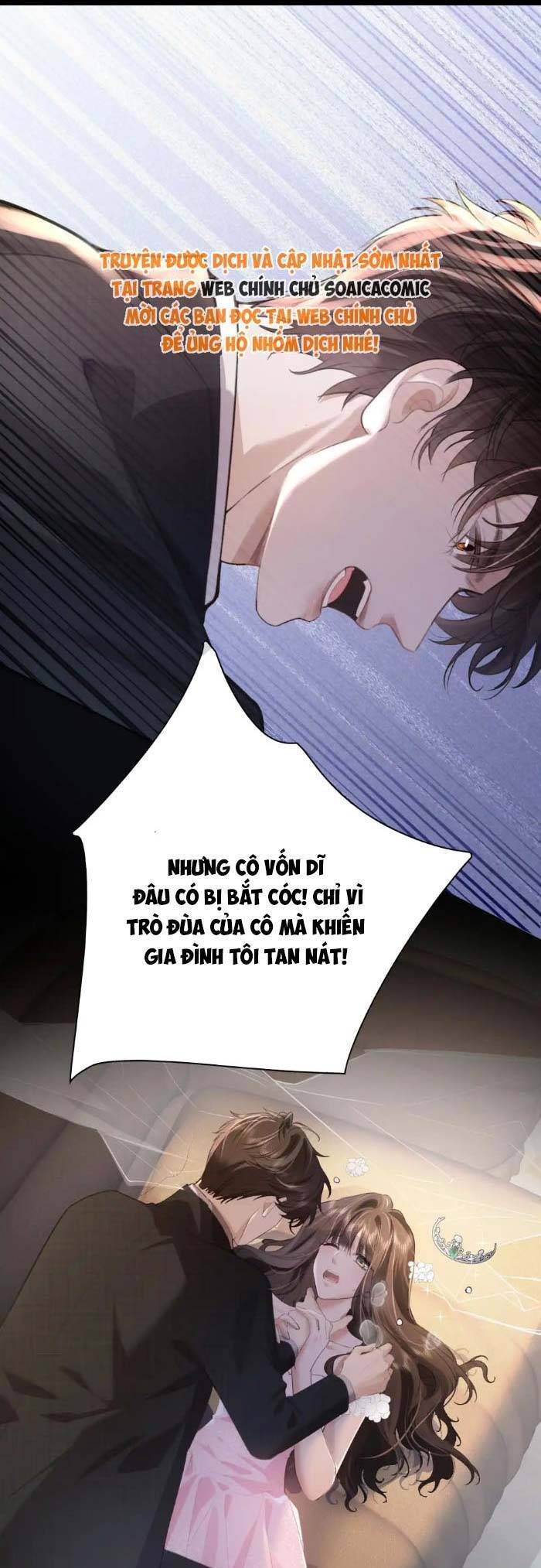 Tổng Tài Cố Chấp, Xin Hãy Buông Tha Chương 5 Ảnh 12