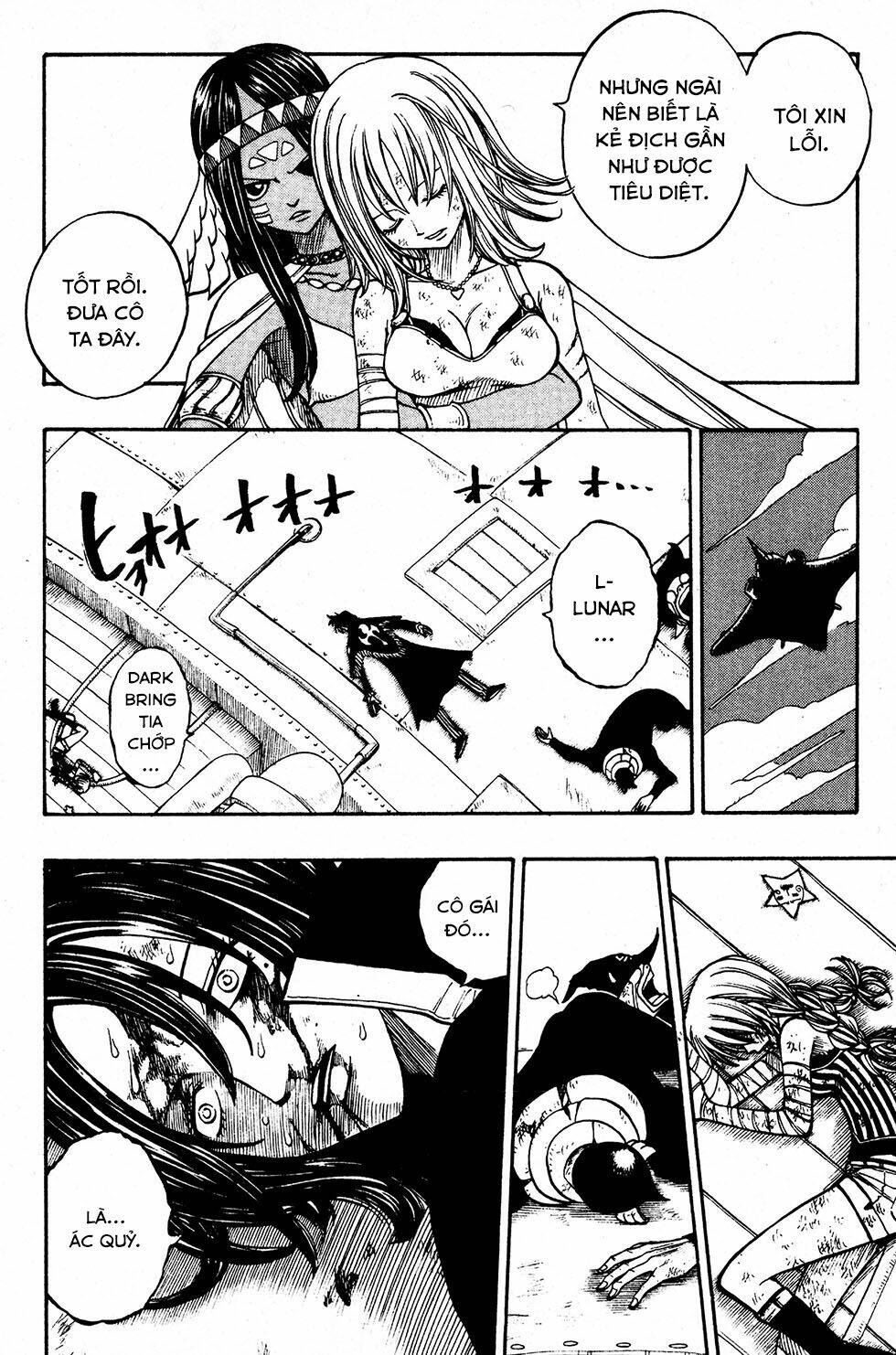 Rave Master Chương 226 Ảnh 15