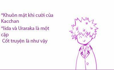 Katsudeku Short Doujinshi Chương 18 Ảnh 4