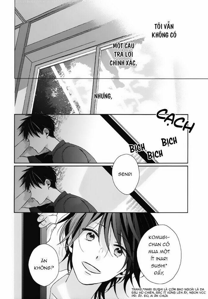 Watashi No Ookami-Kun Chương 18 Ảnh 39