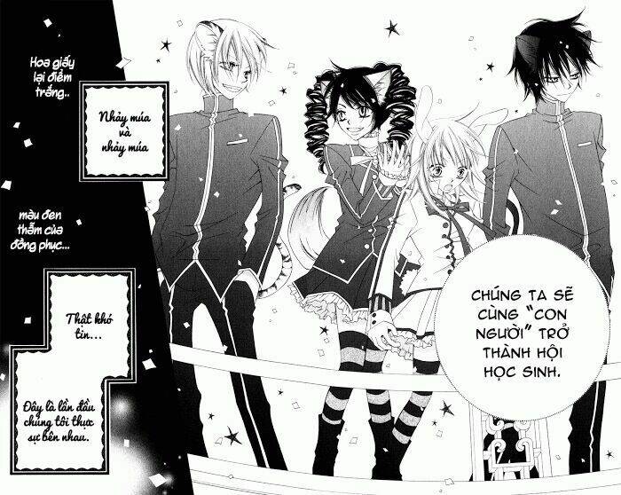 Monochrome Shounen Shoujo Chương 5 Ảnh 29