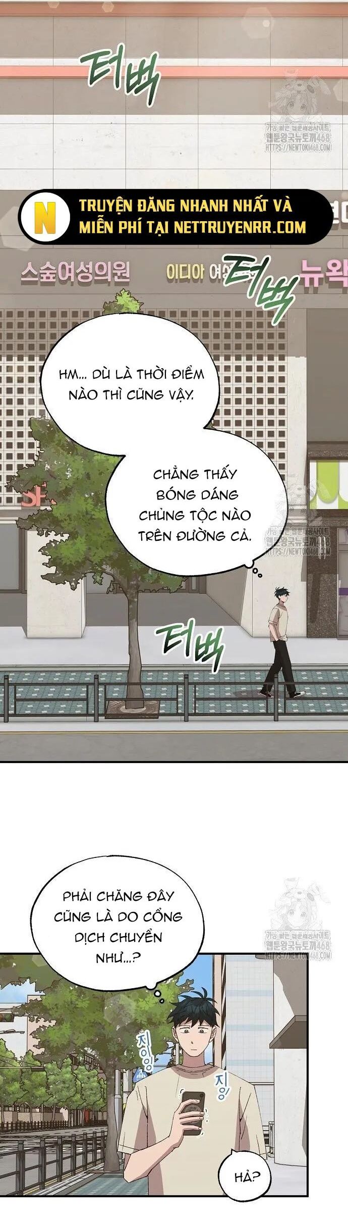 Cửa Hàng Diệu Kỳ Chương 64 Ảnh 20
