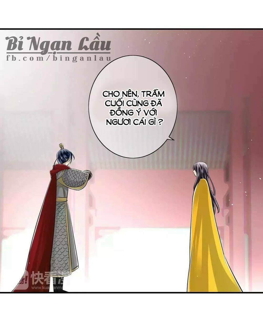 Nghịch Thần Chương 42 Ảnh 17