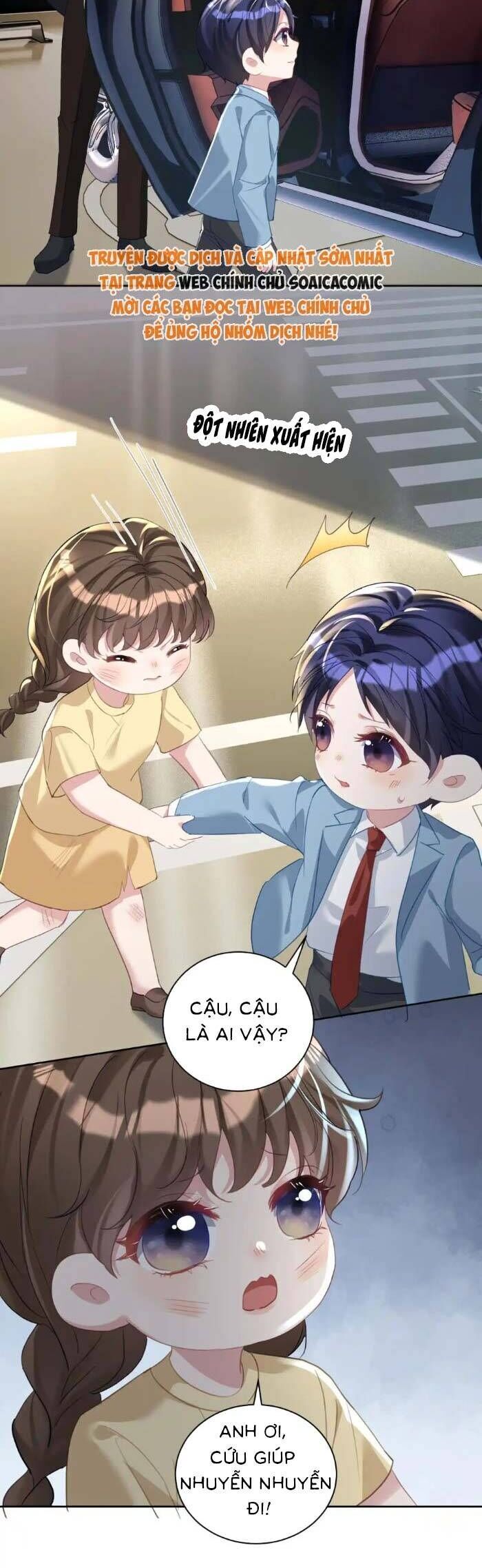 Bảo Bối Trời Cho: Hoắc Gia Xin Ký Nhận Chương 65 Ảnh 8