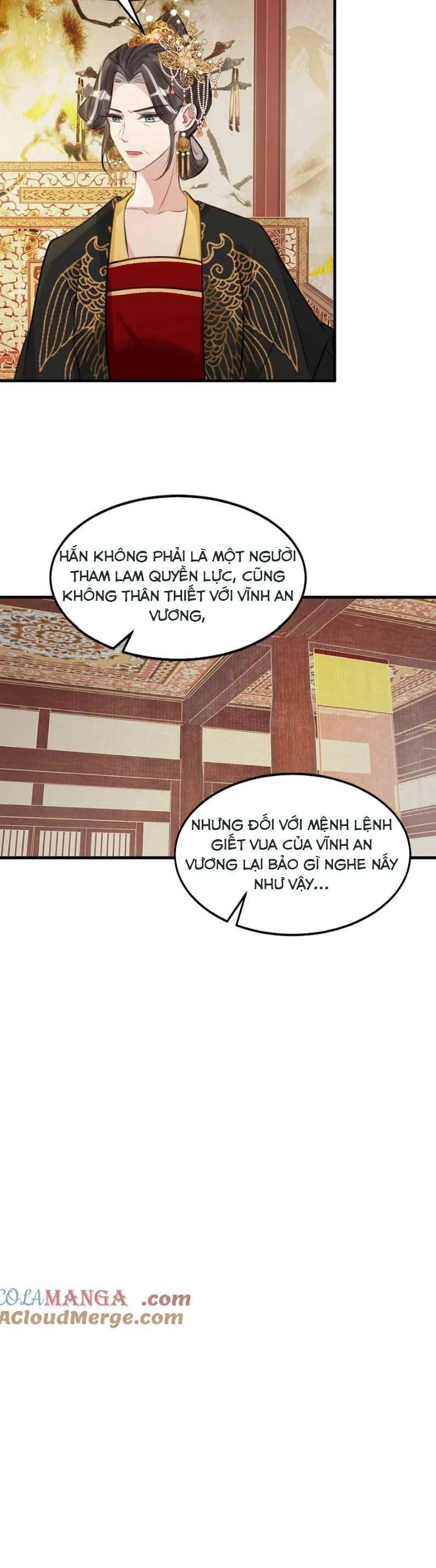 Nữ Giả Hoàng Thượng Và Màn Công Lược Gian Thần Bất Đắc Dĩ Chương 60 Ảnh 13