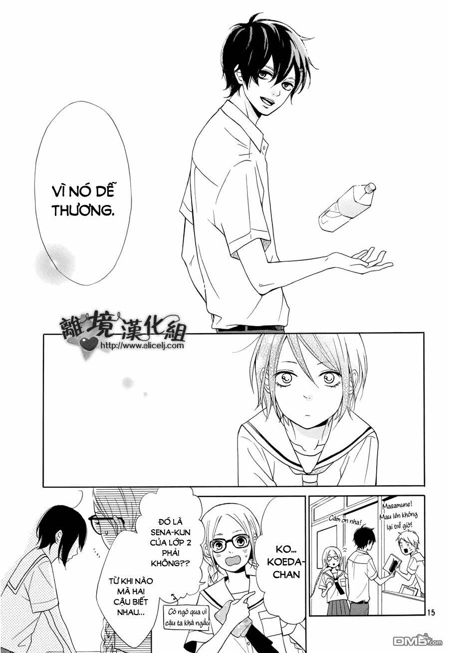 Kimi Wa Kawaii Onnanoko Chương 1 Ảnh 18