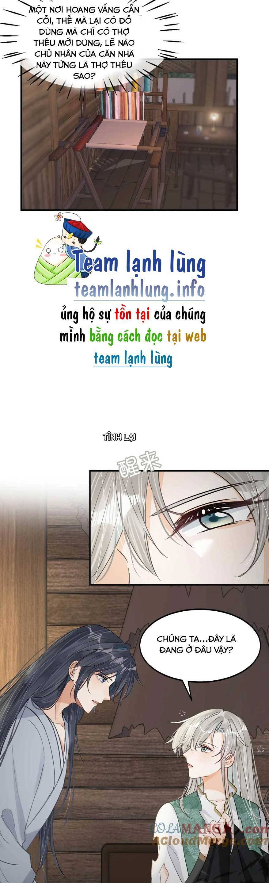 Nữ Giả Hoàng Thượng Và Màn Công Lược Gian Thần Bất Đắc Dĩ Chương 59 Ảnh 24
