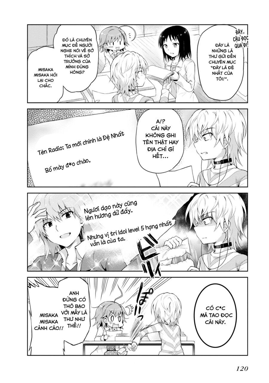 Toaru Idol No Accelerator-Sama Chương 29 Ảnh 8