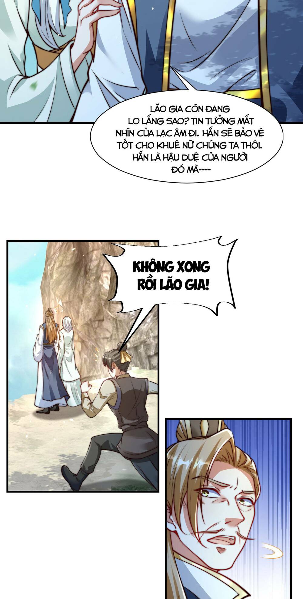 Anh Rể Mạnh Nhất Lịch Sử Chương 6 Ảnh 26