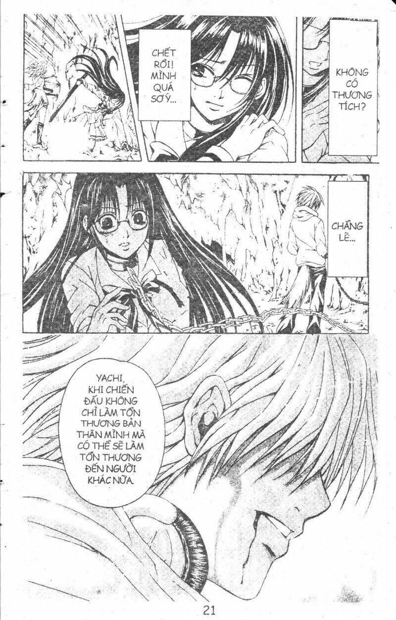 Kami To Sengoku Seitokai Chương 25 Ảnh 22