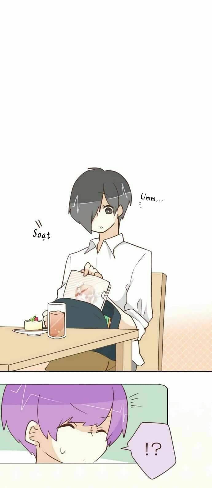 Ike Loli Chương 21 Ảnh 13