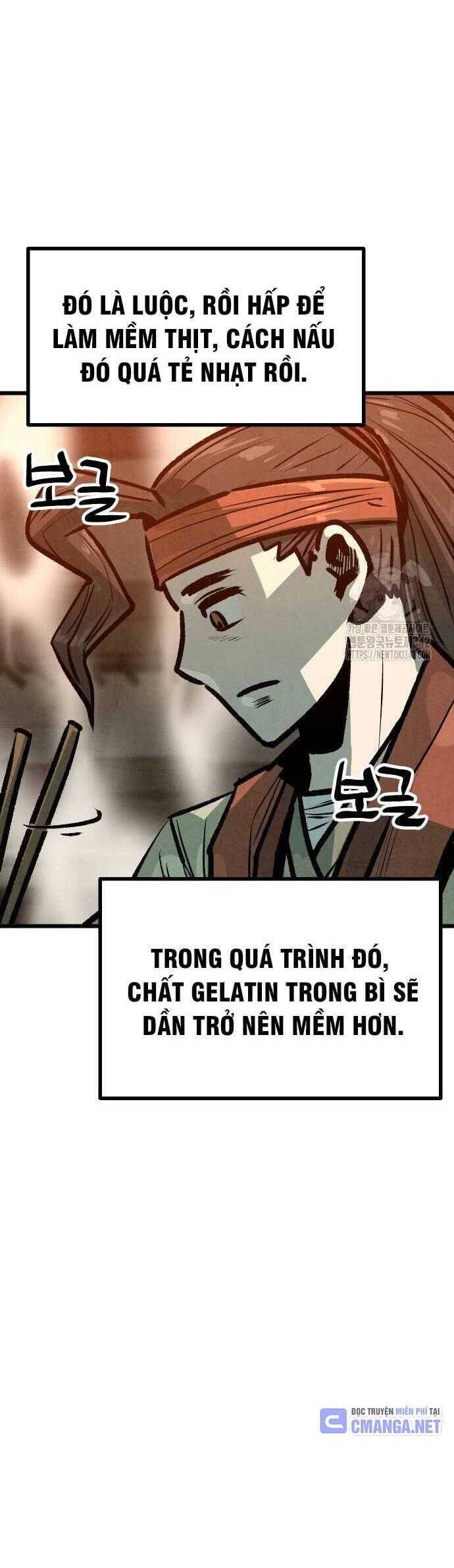 Chinh Phục Võ Lâm Chỉ Với 1 Tô Mỳ Chương 27 Ảnh 12