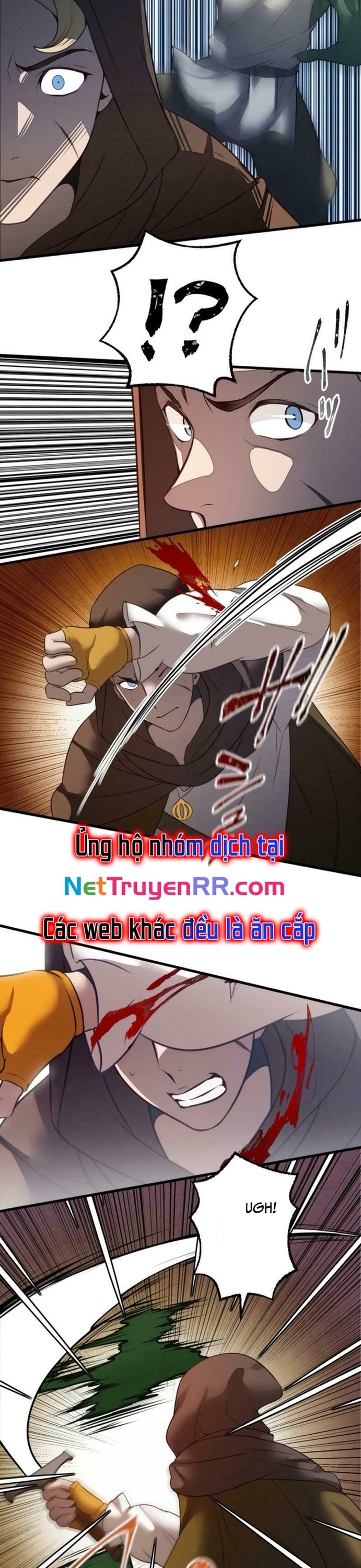 Liberation - Fukushuu No Fushi Ken Chương 12 Ảnh 16