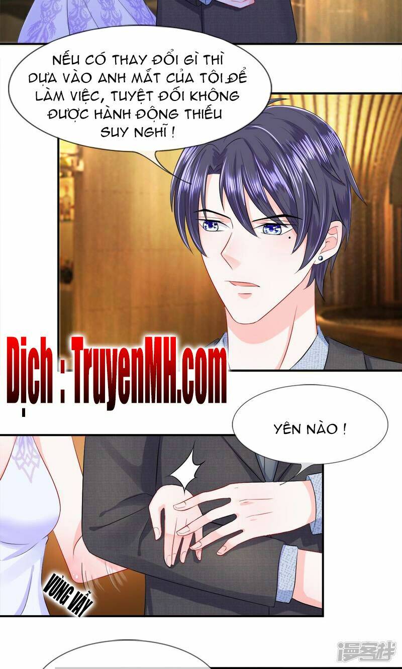 Thứ Mà Thời Gian Đang Nợ Anh Chính Là Em Chương 14 Ảnh 5