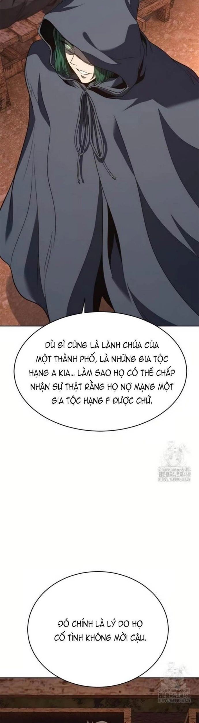 Lý Do Tôi Rời Bỏ Quỷ Vương Chương 65 Ảnh 52