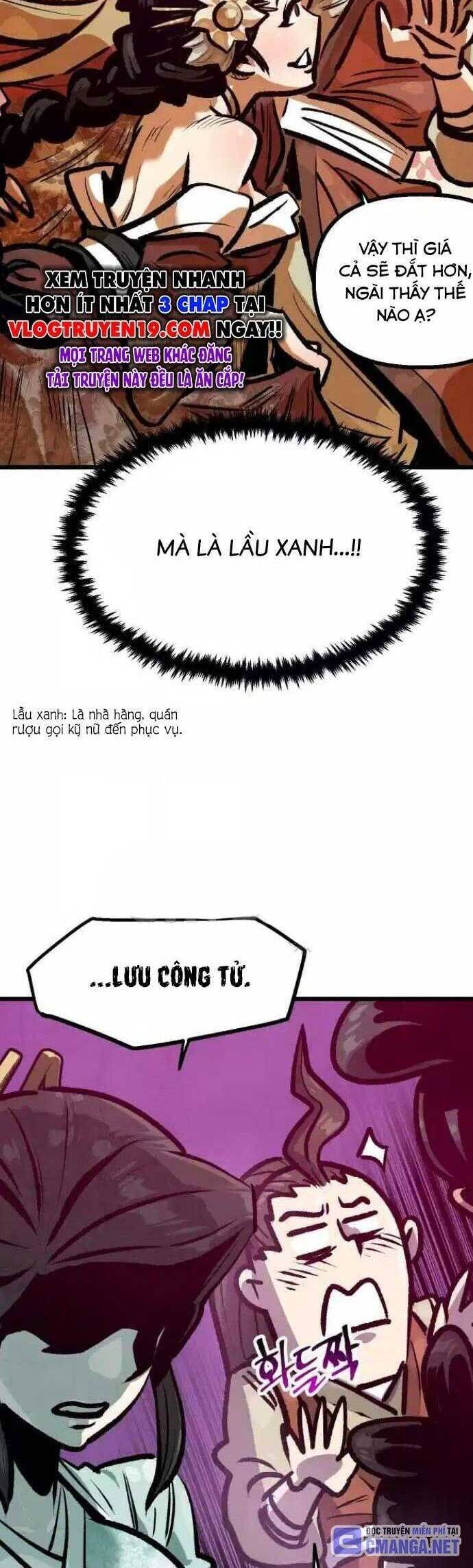 Chinh Phục Võ Lâm Chỉ Với 1 Tô Mỳ Chương 30 Ảnh 24
