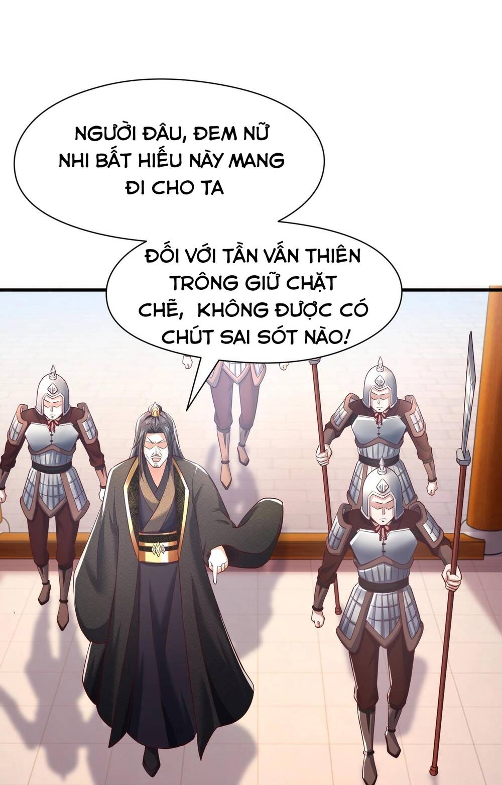 Thái Cổ Thần Vương Chương 1 Ảnh 96