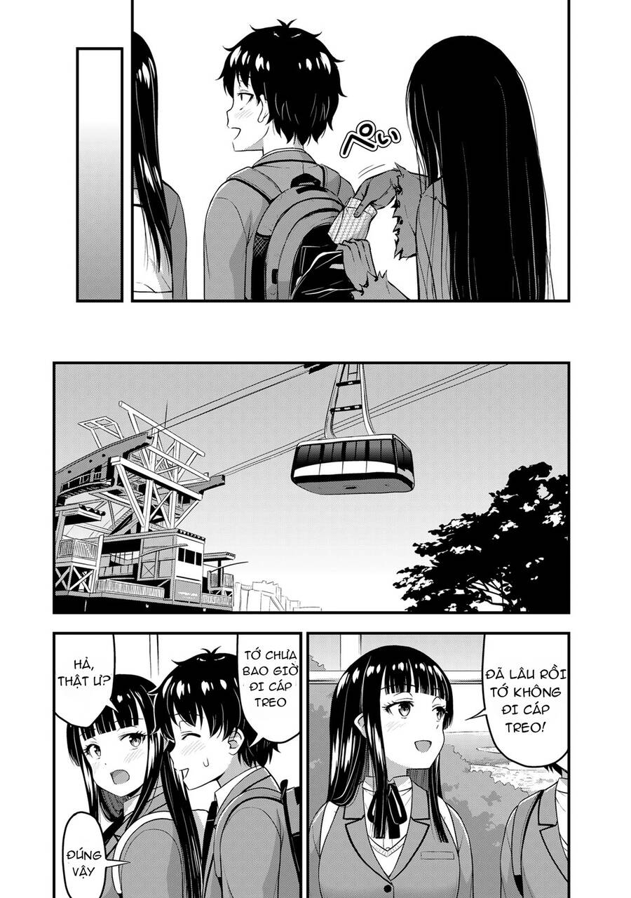 Sore Wa Rei No Shiwaza Desu Chương 38 Ảnh 15