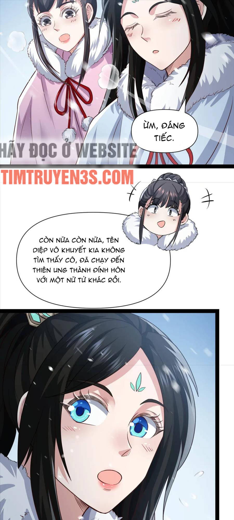 Thái Cổ Thần Vương Chương 16 Ảnh 6