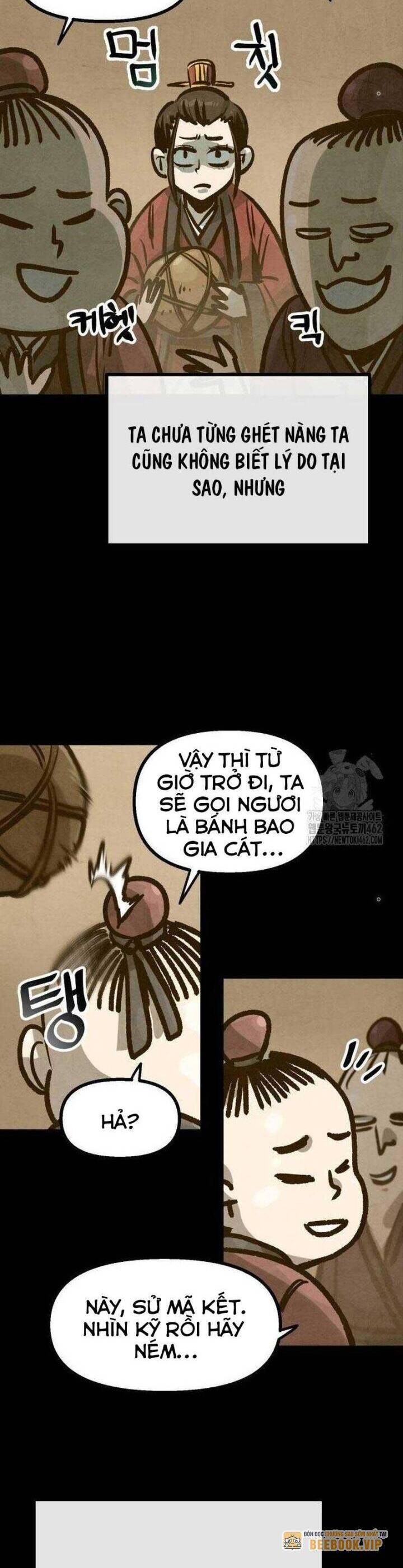 Chinh Phục Võ Lâm Chỉ Với 1 Tô Mỳ Chương 36 Ảnh 5
