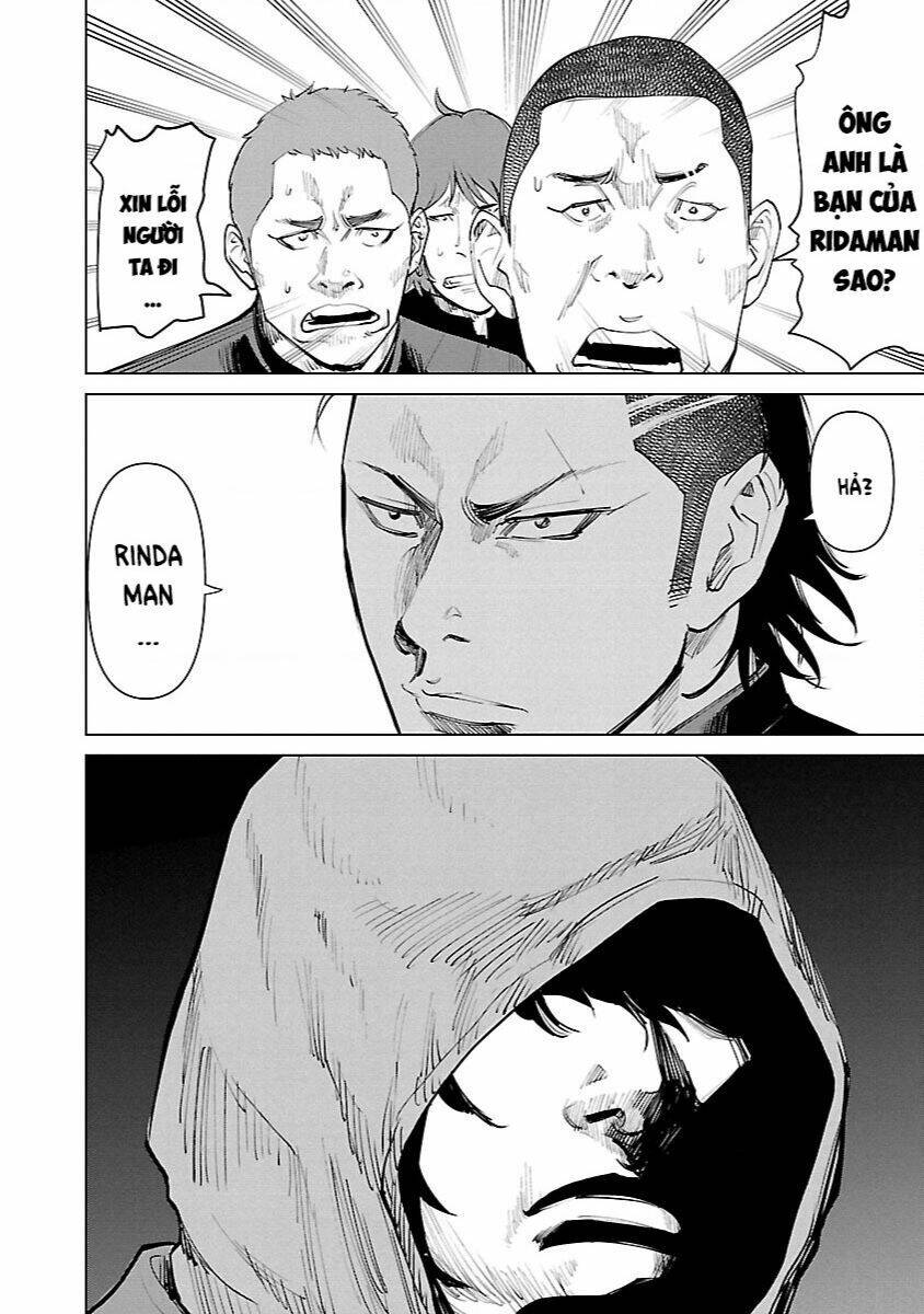 Crows Zero Reboot Chương 4 Ảnh 23