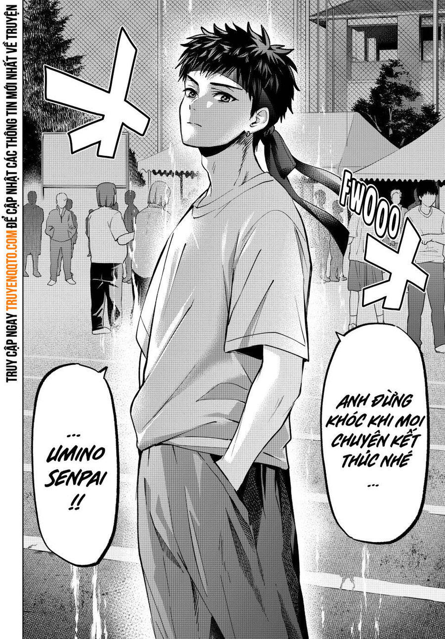 Kakkou No Iinazuke Chương 242 Ảnh 8