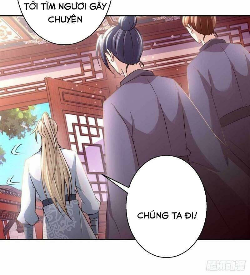 Cửu Dương Đế Tôn Chương 168 Ảnh 25