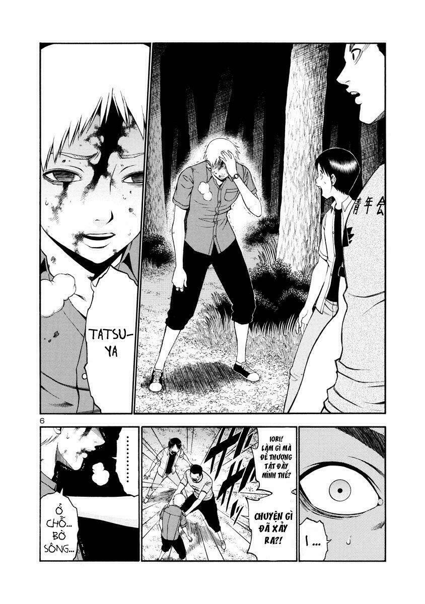 Mashira Chương 7 Ảnh 8