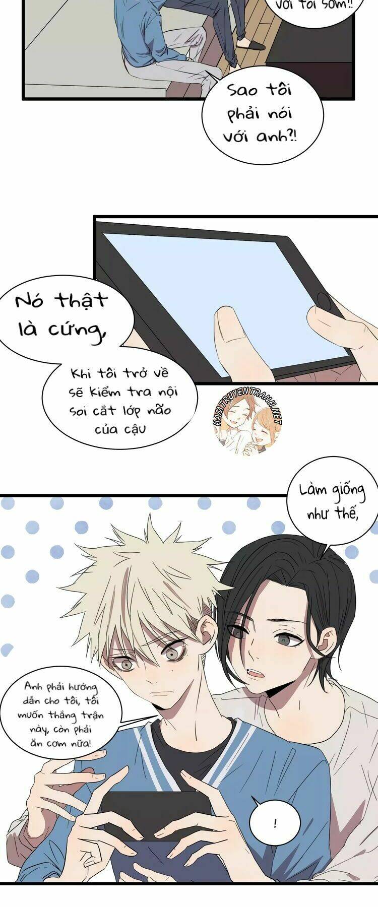 The Unfeeling Me Chương 20 Ảnh 21