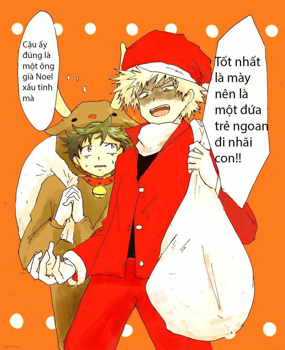 Katsudeku Short Doujinshi Chương 16 Ảnh 4