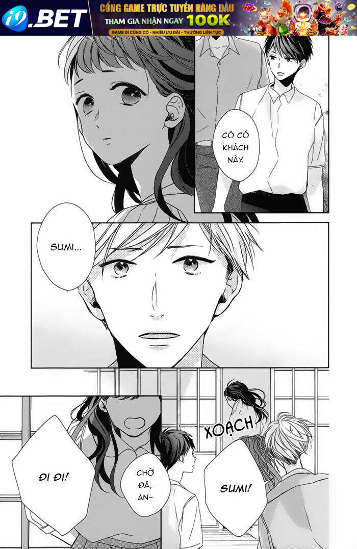 Watashi No Ookami-Kun Chương 18 Ảnh 24