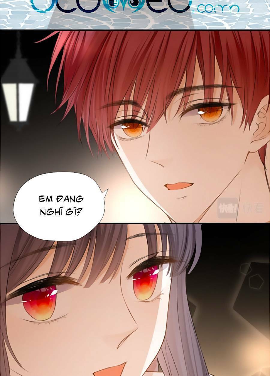 Thầm Yêu: Quất Sinh Hoài Nam Chương 45 Ảnh 49