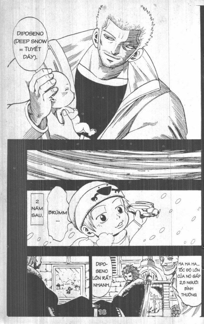Rave Master (Scan) Chương 22 Ảnh 19