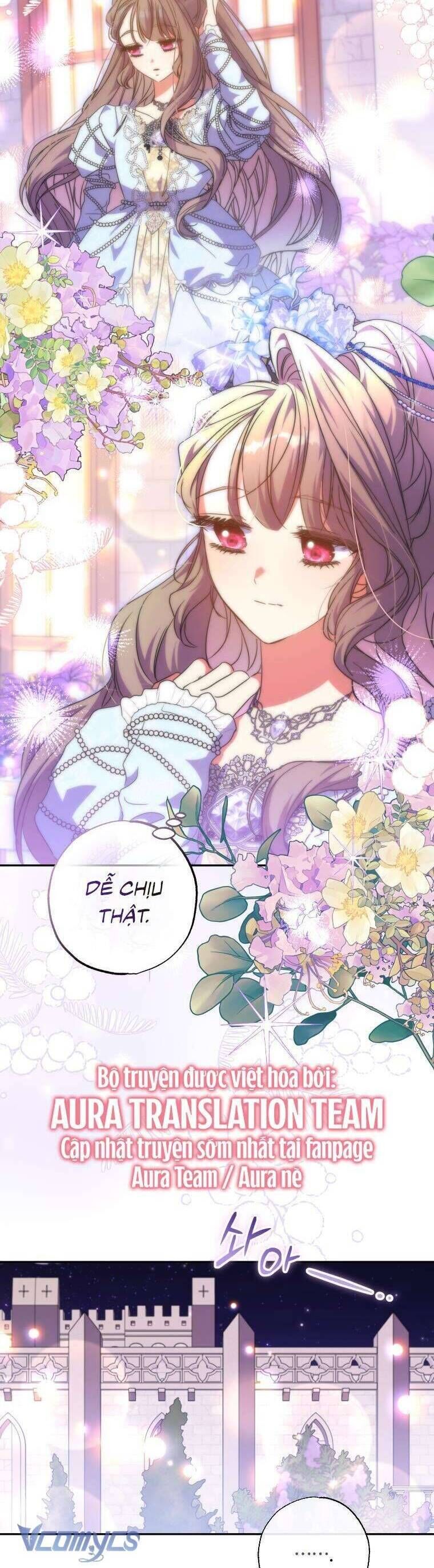 Thánh Nữ Được Đại Công Tước Nhận Nuôi Chương 67 Ảnh 15