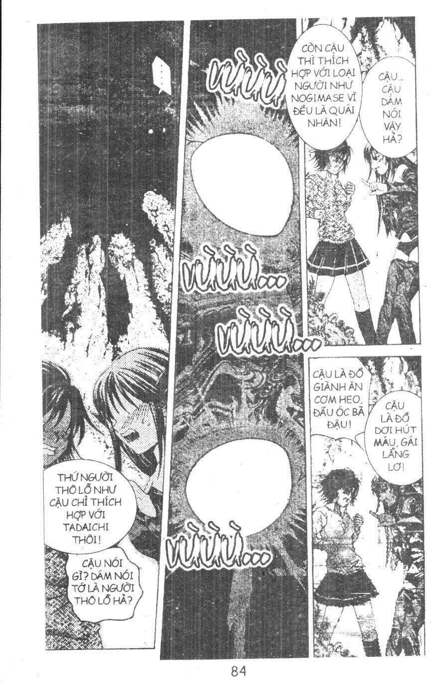 Kami To Sengoku Seitokai Chương 28 Ảnh 19