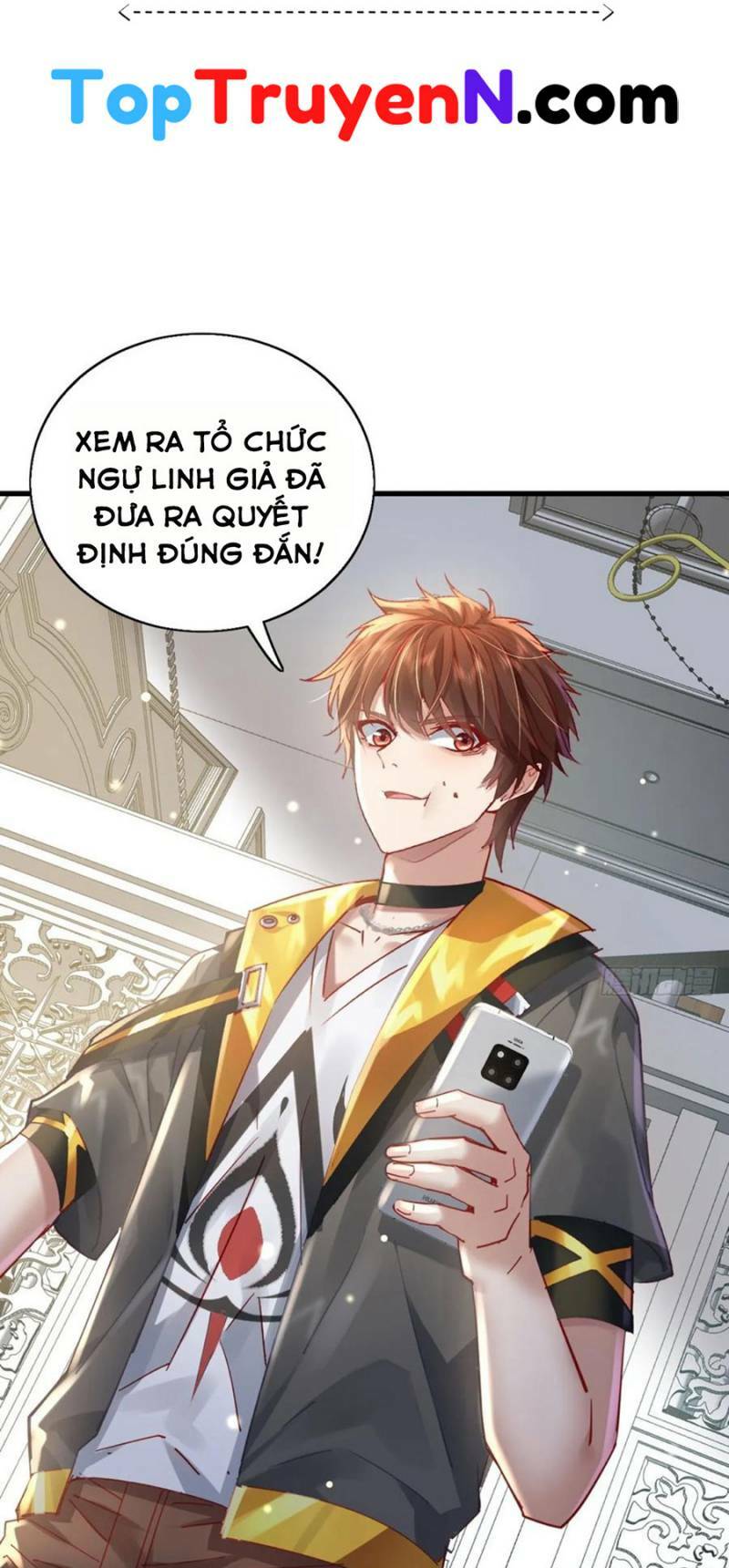 Ngự Linh Giả Chương 101 Ảnh 11