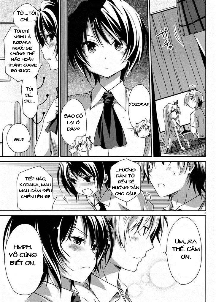 Boku Wa Tomodachi Ga Sukunai: Haganai Hiyori Chương 2 Ảnh 19