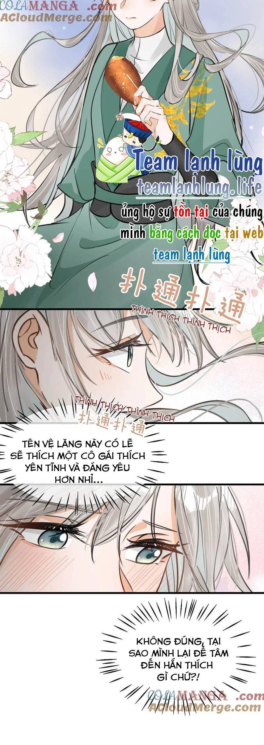 Nữ Giả Hoàng Thượng Và Màn Công Lược Gian Thần Bất Đắc Dĩ Chương 61 Ảnh 27