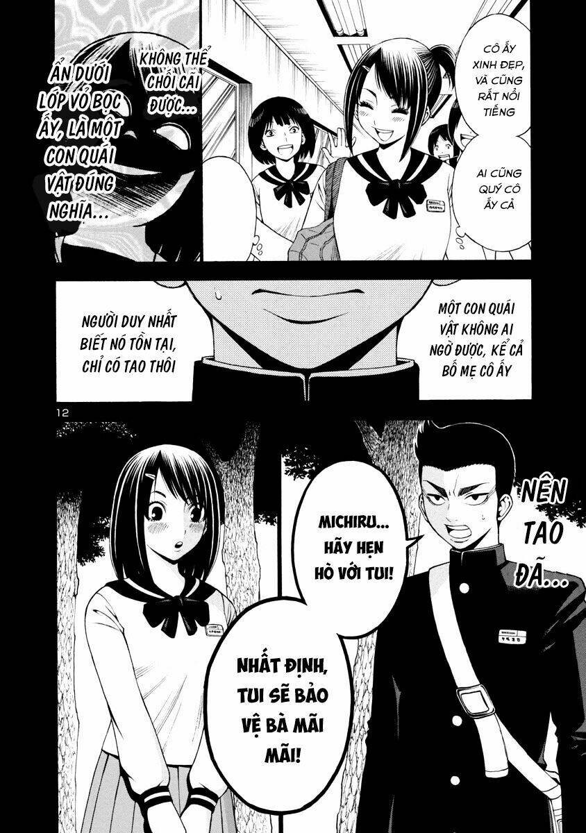 Mashira Chương 10 Ảnh 14