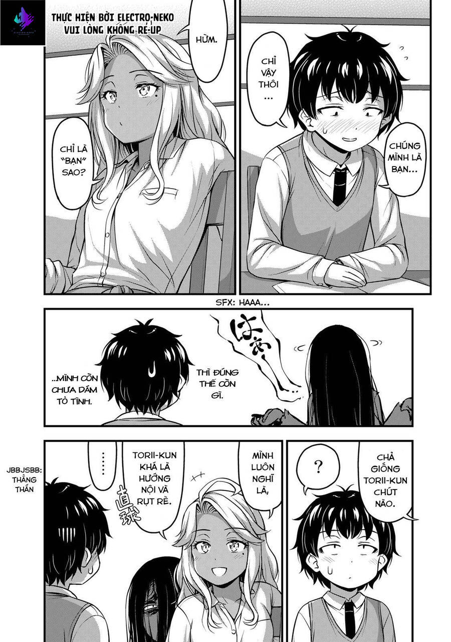 Sore Wa Rei No Shiwaza Desu Chương 29 Ảnh 16