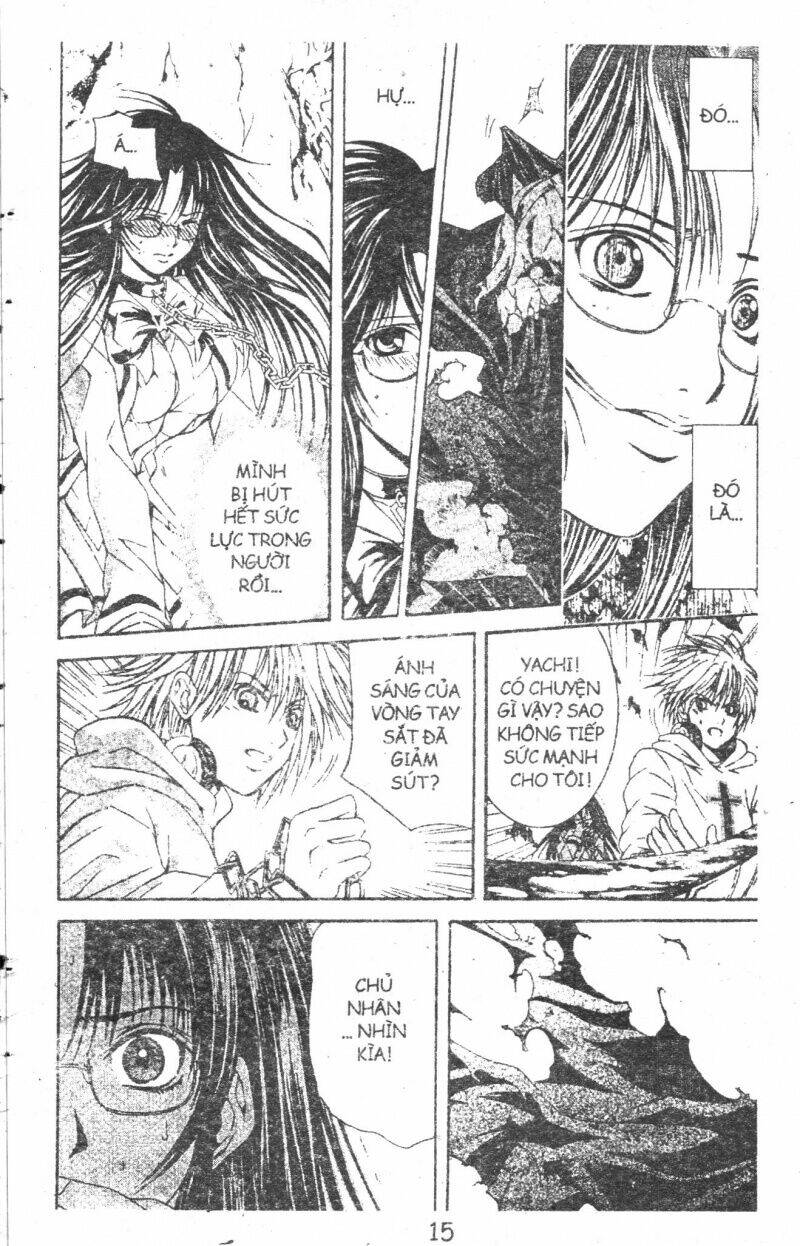 Kami To Sengoku Seitokai Chương 25 Ảnh 16